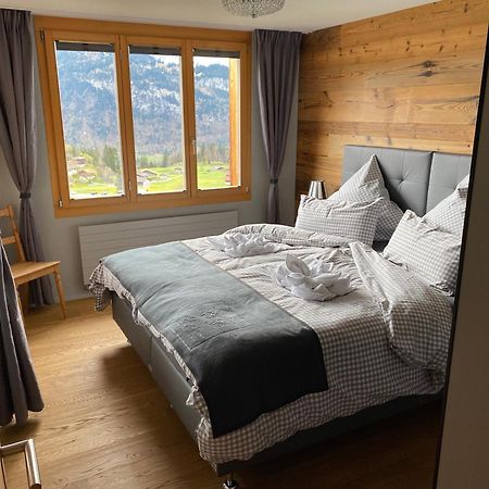 Alp N' Rose Apartment ฮาลสิแบร์ก ภายนอก รูปภาพ