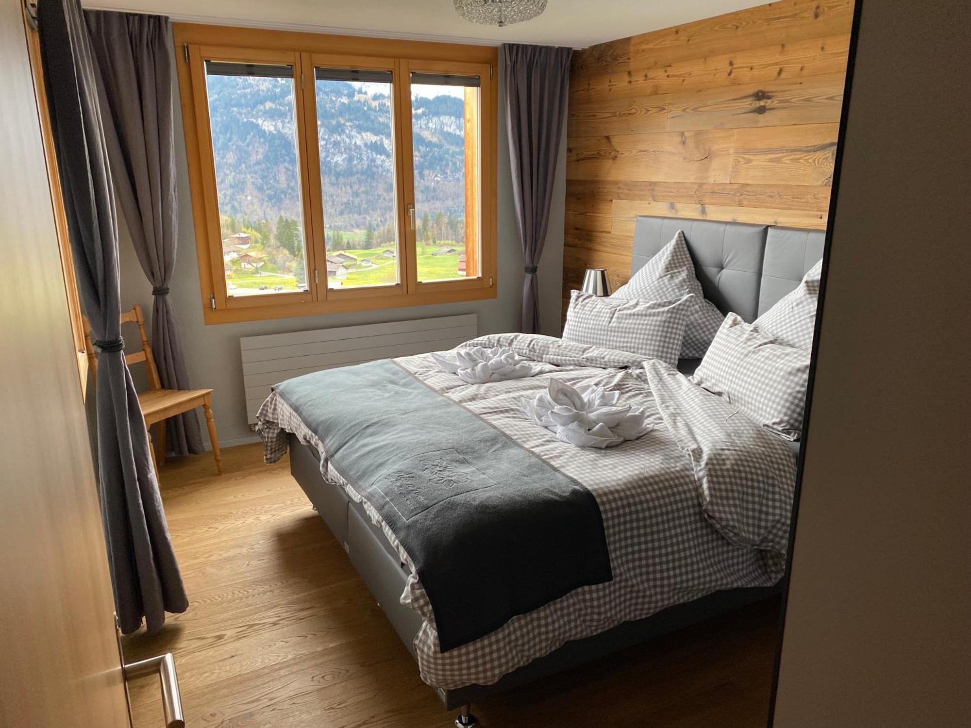 Alp N' Rose Apartment ฮาลสิแบร์ก ภายนอก รูปภาพ
