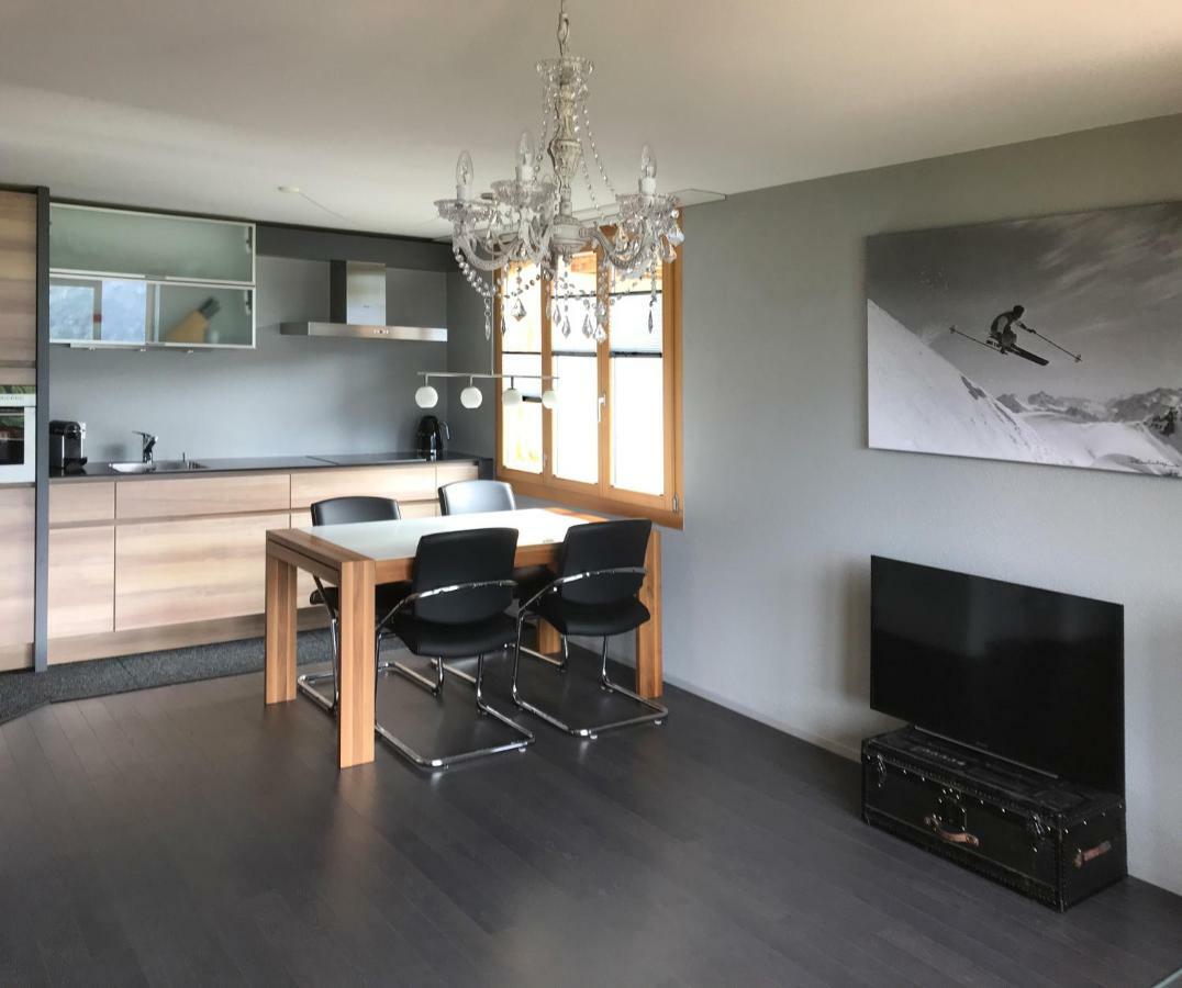 Alp N' Rose Apartment ฮาลสิแบร์ก ภายนอก รูปภาพ