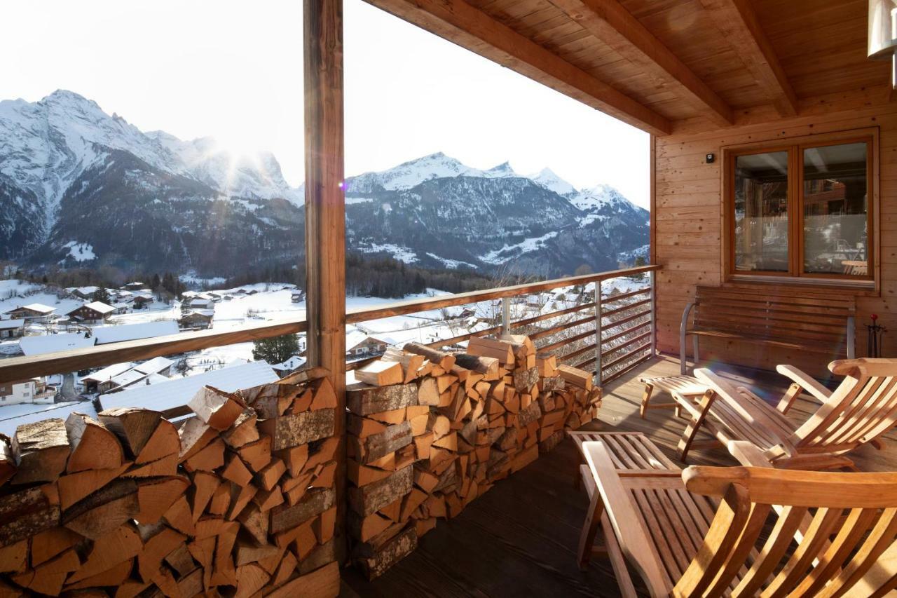 Alp N' Rose Apartment ฮาลสิแบร์ก ภายนอก รูปภาพ