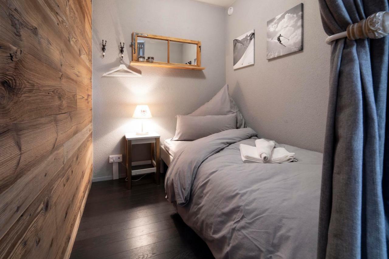 Alp N' Rose Apartment ฮาลสิแบร์ก ภายนอก รูปภาพ