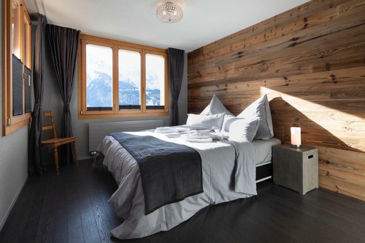 Alp N' Rose Apartment ฮาลสิแบร์ก ภายนอก รูปภาพ