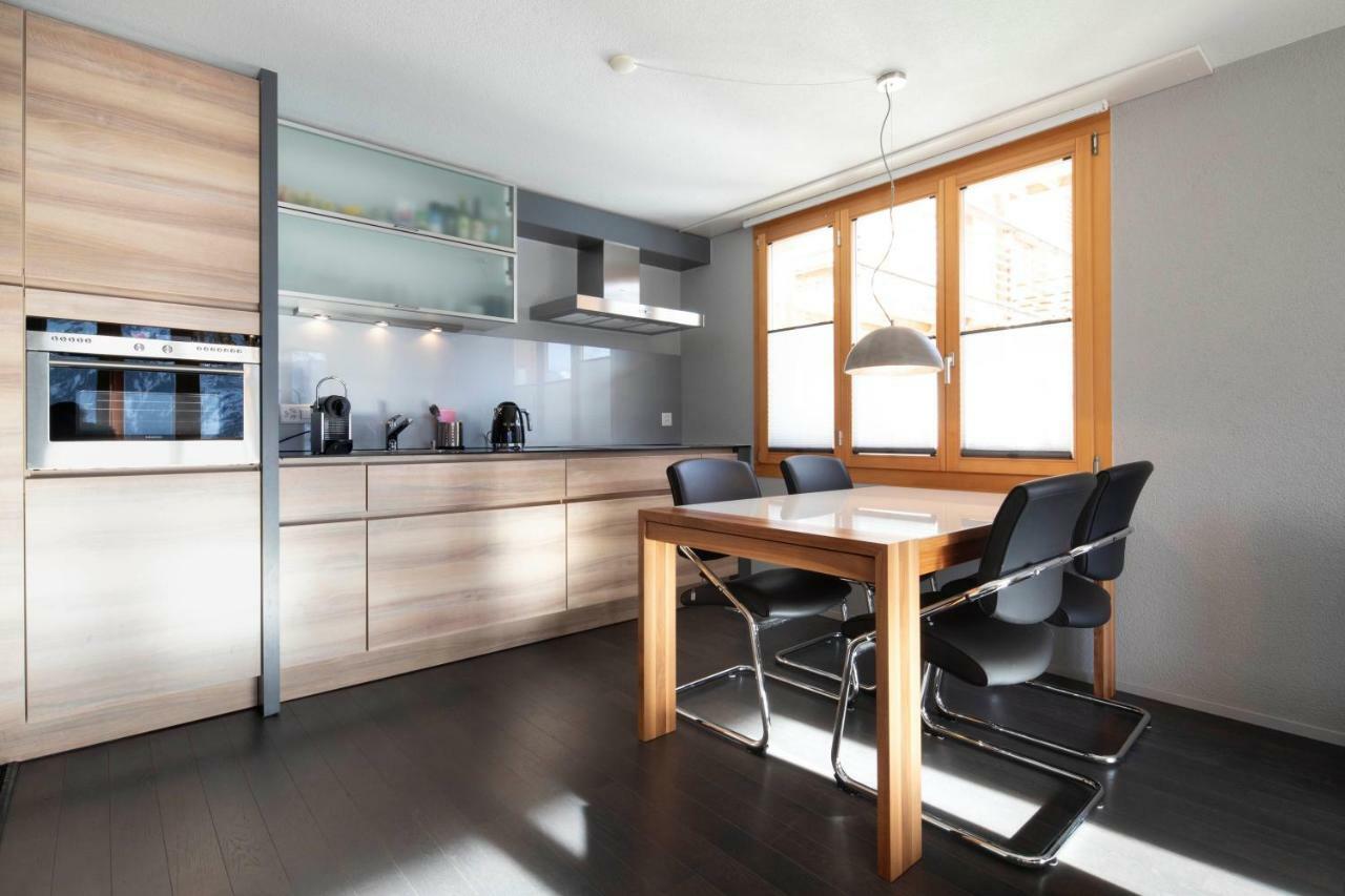 Alp N' Rose Apartment ฮาลสิแบร์ก ภายนอก รูปภาพ