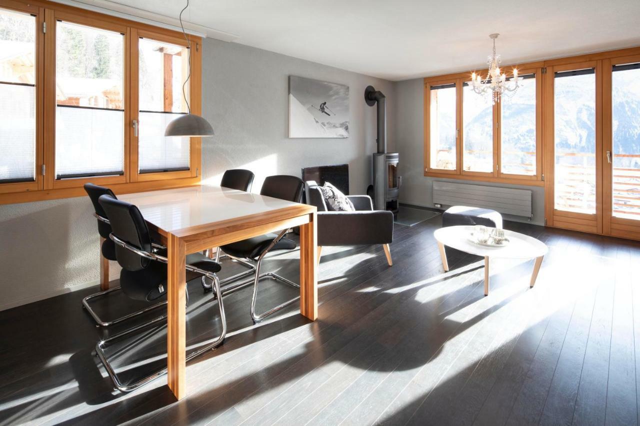 Alp N' Rose Apartment ฮาลสิแบร์ก ภายนอก รูปภาพ