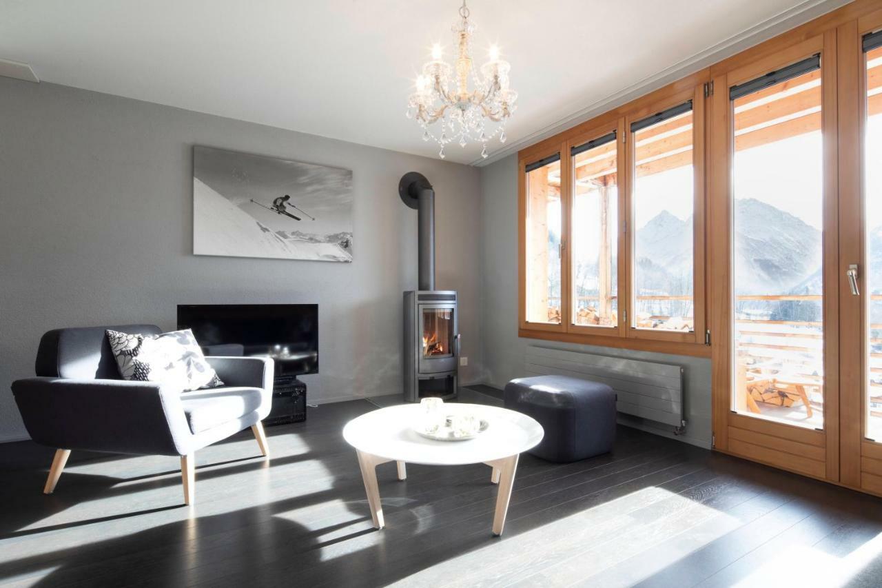 Alp N' Rose Apartment ฮาลสิแบร์ก ภายนอก รูปภาพ