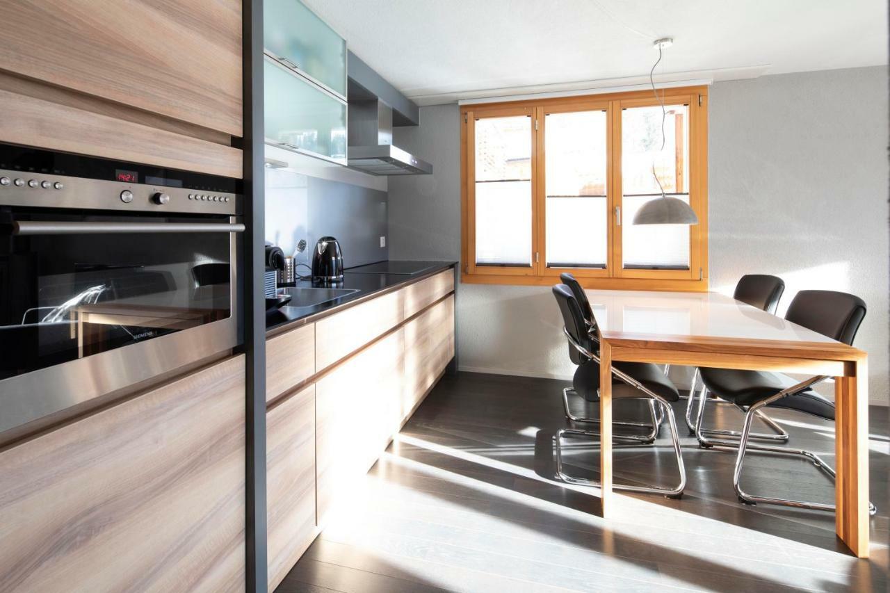 Alp N' Rose Apartment ฮาลสิแบร์ก ภายนอก รูปภาพ