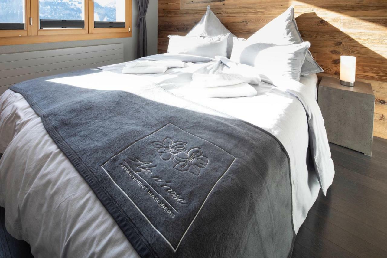 Alp N' Rose Apartment ฮาลสิแบร์ก ภายนอก รูปภาพ