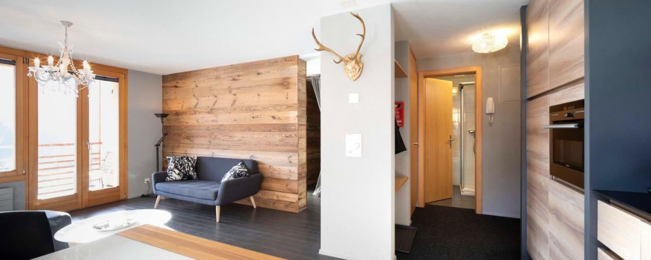Alp N' Rose Apartment ฮาลสิแบร์ก ภายนอก รูปภาพ