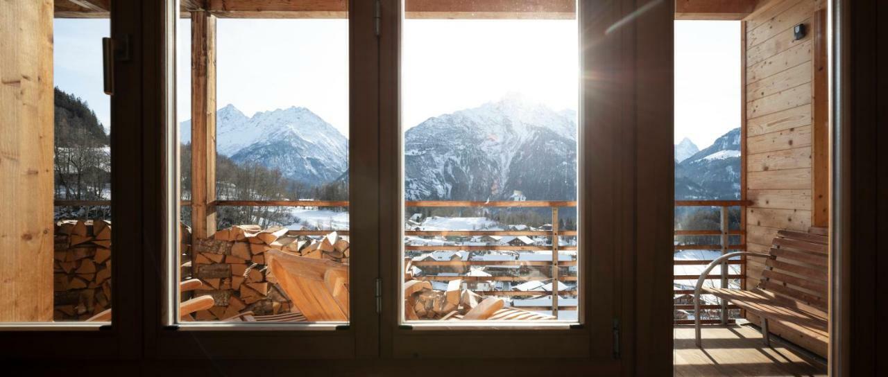 Alp N' Rose Apartment ฮาลสิแบร์ก ภายนอก รูปภาพ