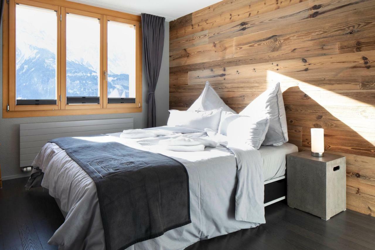 Alp N' Rose Apartment ฮาลสิแบร์ก ภายนอก รูปภาพ