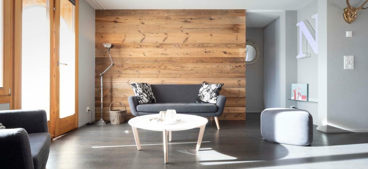Alp N' Rose Apartment ฮาลสิแบร์ก ภายนอก รูปภาพ